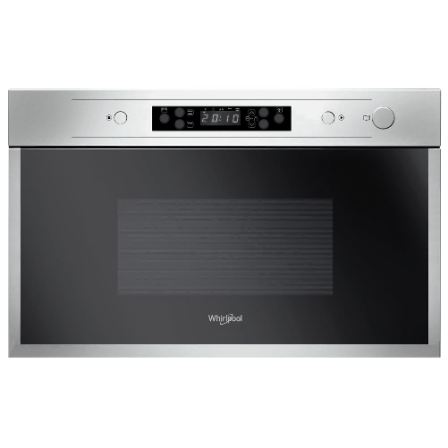 Whirlpool Microonde da Incasso Whirlpool AMW 442/IX 22L 750W Whirlpool Microonde da incasso - AMW 442/IX