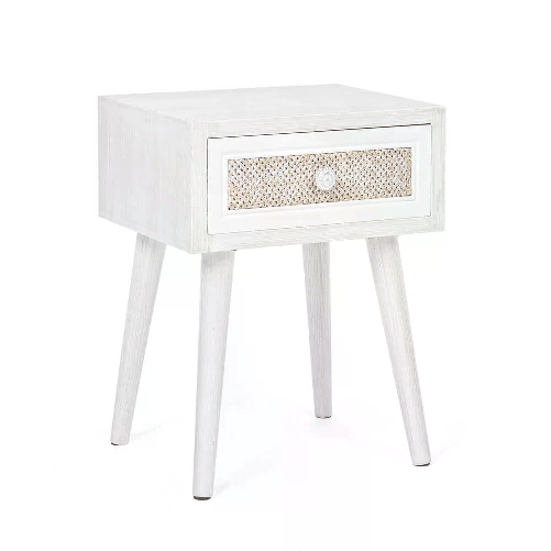 Mobiletto un casseto 35ax30bx46,5h - MONIQUE