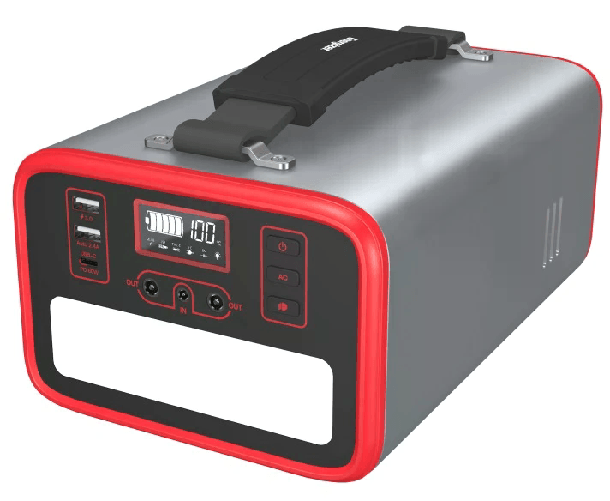 Power Station Energizer 55125Wh Energizer Pps550W1F 700W