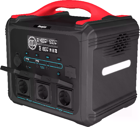 Power Station Energizer 1100Wh Energizer Pps1100W2F 1200W