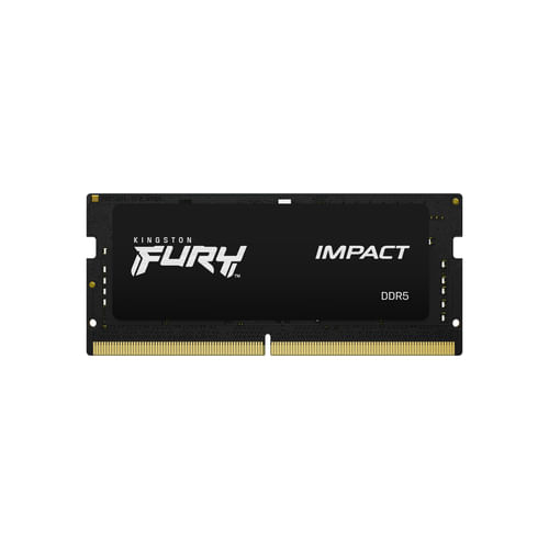 Kingston Technology FURY 32 GB 4800 MT/s DDR5 CL38 SODIMM Impact