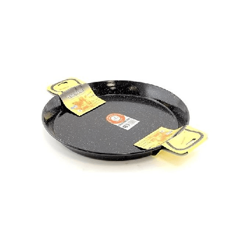 Padella valenciana smaltata Cm 40