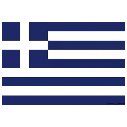 Bandiera Grecia 20 x 30 cm 35.452.01