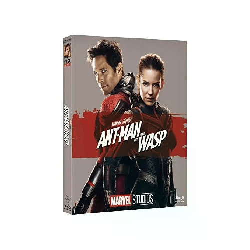 Ant-man And The Wasp 10 Ann. - Day one: 2019