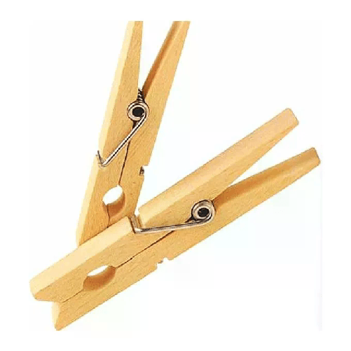Cosatto Mollette Biancheria Legno Pezzi 10 E101