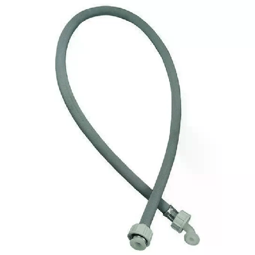 Tubi Carico per Lavatrici PVC Raccordati F-F-C cm. 200