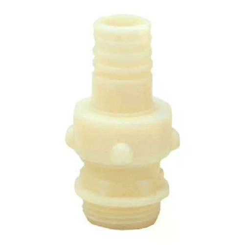 Raccordi Nylon per Motopompe 3 Pz Diritto 2044 2x50