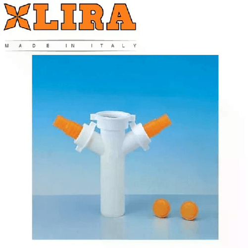 Lira Attacco Lavatrice X Sifone Dn 40-99