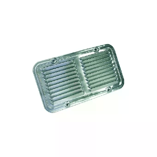 Stampast 65558 Griglia Alluminio 25x14cm