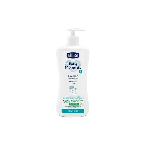 Chicco Shampoo Baby Moments