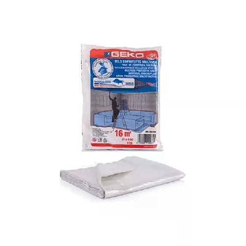 Treemme Telo Politene 4x4mt Pesante 245-260gr