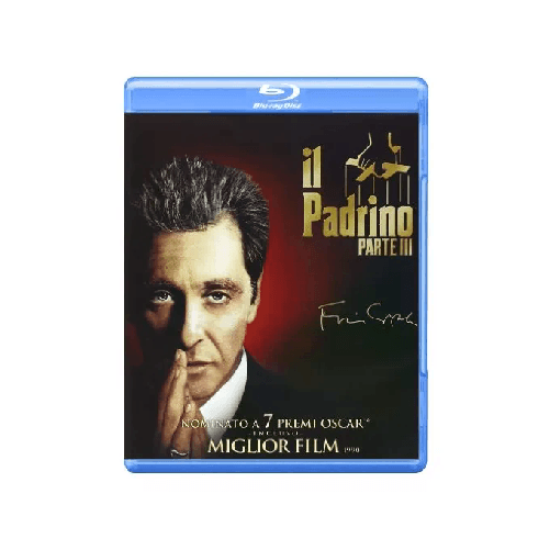 Paramount Il Padrino III Blu-Ray