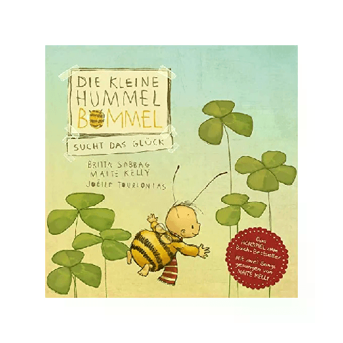 Die Kleine Hummel Bommel Sucht Das Gluck CD