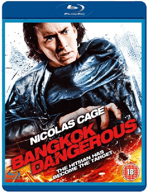 Bangkok Dangerous [Blu-ray]