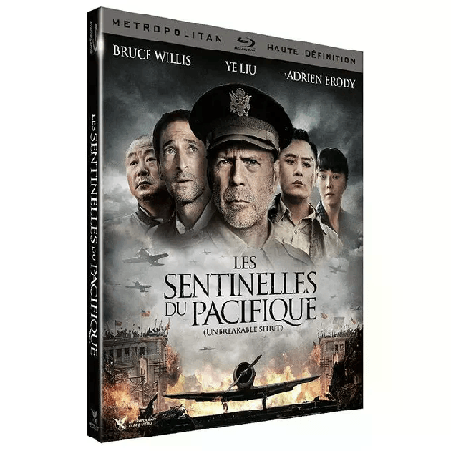 Les Sentinelles du Pacifique [Blu-Ray] (ohne Pappcover)