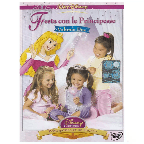 Festa con le principesse - Principesse per un giorno Volume 02