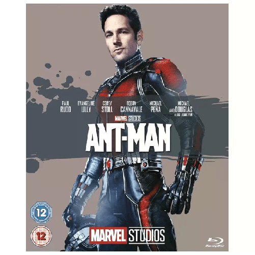 Ant-Man [Blu-ray] [UK Import]
