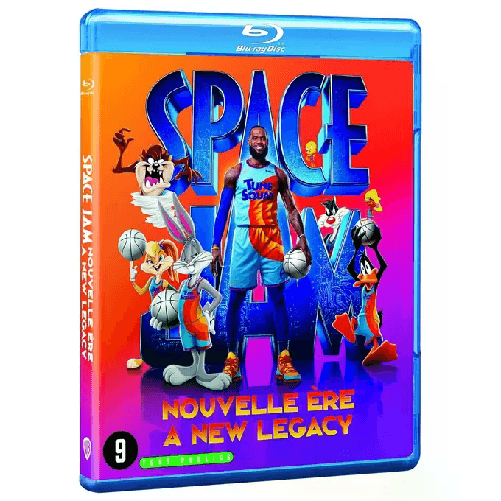 Space Jam-Nouvelle Ère [Blu-Ray]