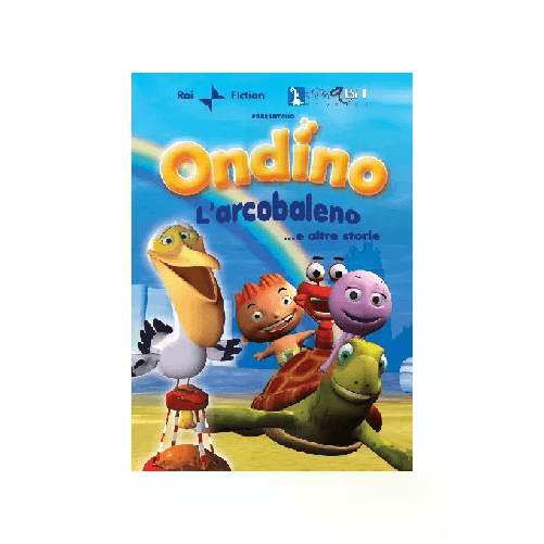 Ondino l'Arcobaleno ...e Altre Storie DVD