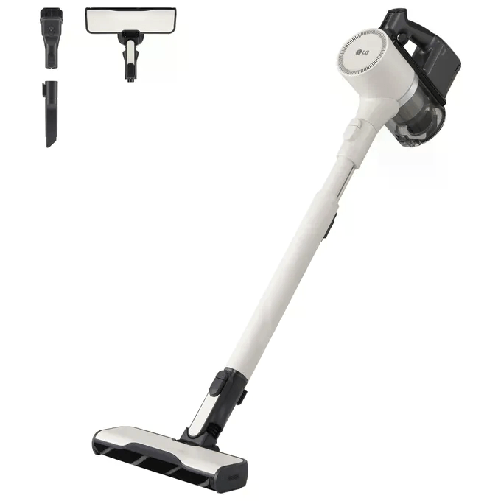 LG CordZero A9K Lite, Aspirapolvere Kompressor 220W, 60 min, 1 spazzola + 2 accessori