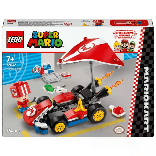 LEGO Mario Kart: Kart standard