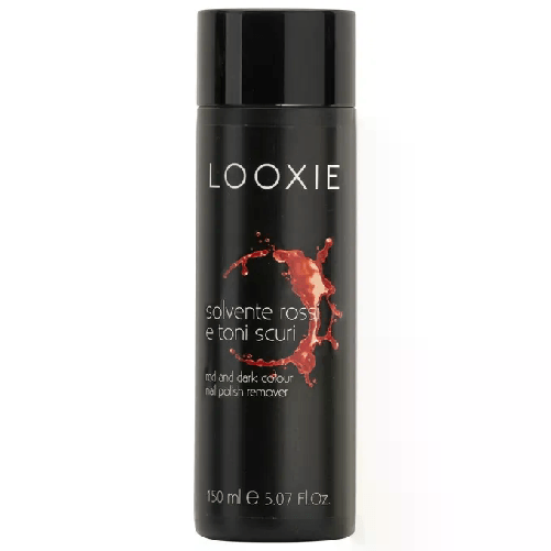 Looxie Solvente Smalti Rossi 150 Ml.