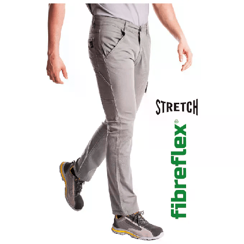 Vigor-Blinky Pantaloni Rica Lewis Jeans Carp27 Cotone Grigio Taglia 58