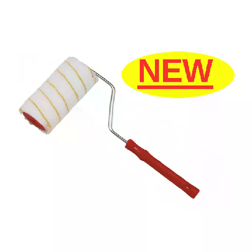 Pennellificio 162 Rullo Nylon Rasato con Manico 240x48mm