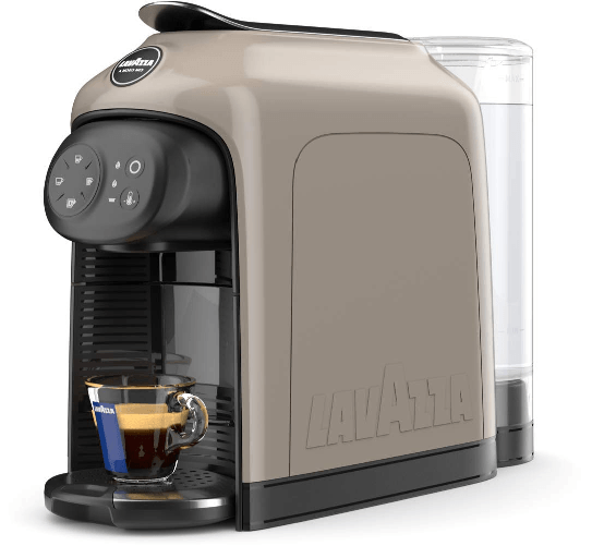 Lavazza Idola Macchina da Caffe' a Capsule A Modo Mio Capacita' 1 Lavazza Idola Automatica Macchina per caffè a capsule 1,1 L