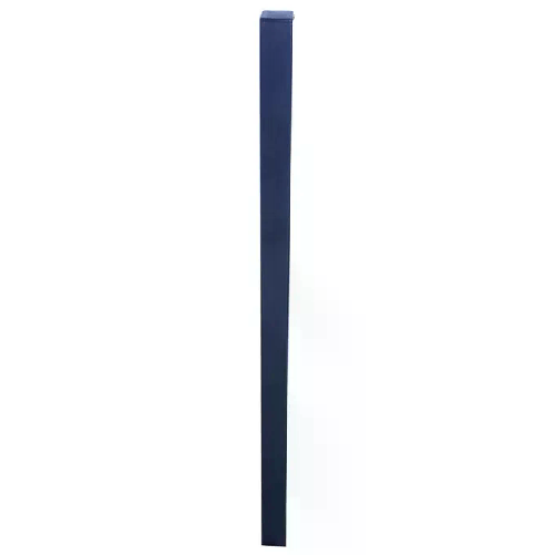 Blinky Paletto Quadro Antracite-7016 50X50 H.Cm. 130