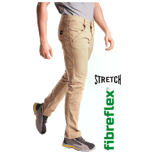 Vigor-Blinky Pantaloni Rica Lewis Jeans Carp53 Cotone Beige Taglia 56