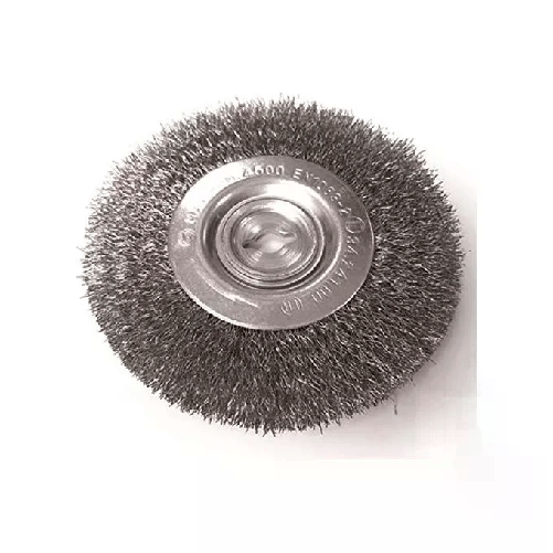 Vigor-Blinky Spazzola Fili Acciaio Diametro 10cm per Spazzatrici V-SP500