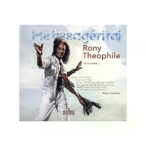 Métissagéritaj - Rony Théophile