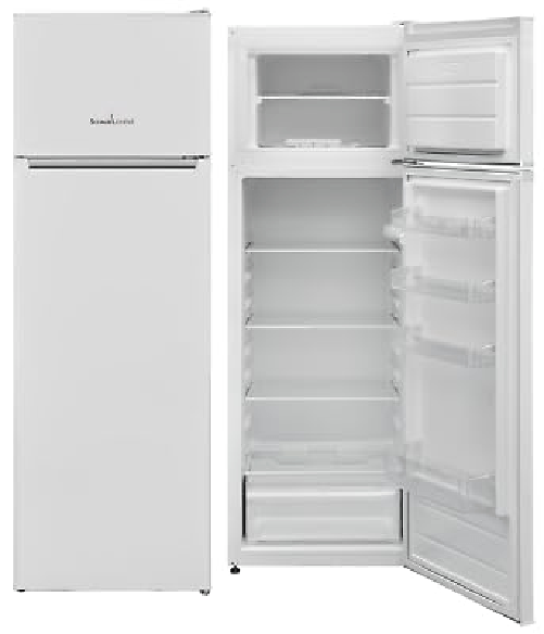 Schaub Lorenz SVDP280E Frigorifero doppia porta 242 Litri Classe E statico