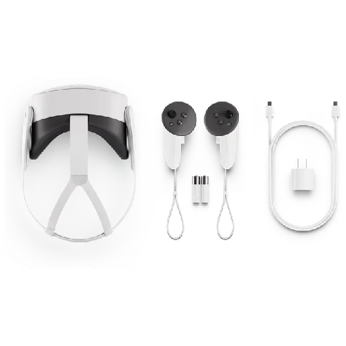 META QUEST Oculus 3S Visore VR 128Gb