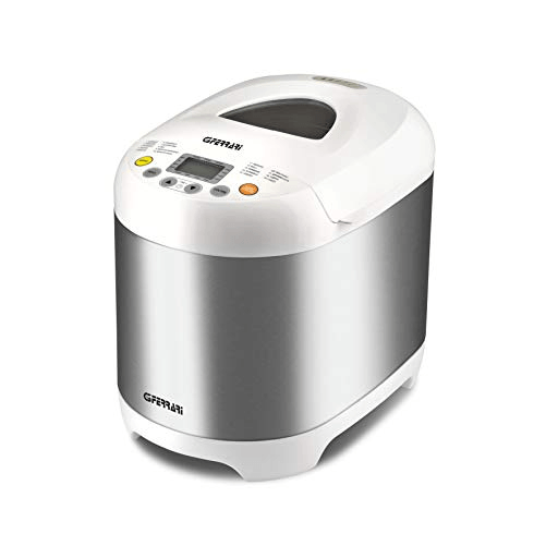 G3 Ferrari G10078 macchina per il pane 550 W Acciaio inox, Bianco