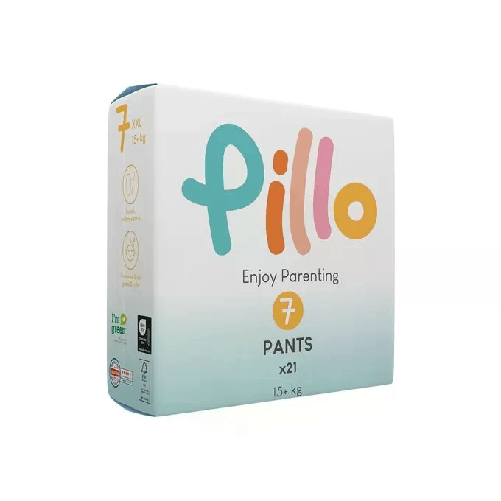 Pillo Pannolini Enjoy Parenting Mutandina Misura 7 XXL