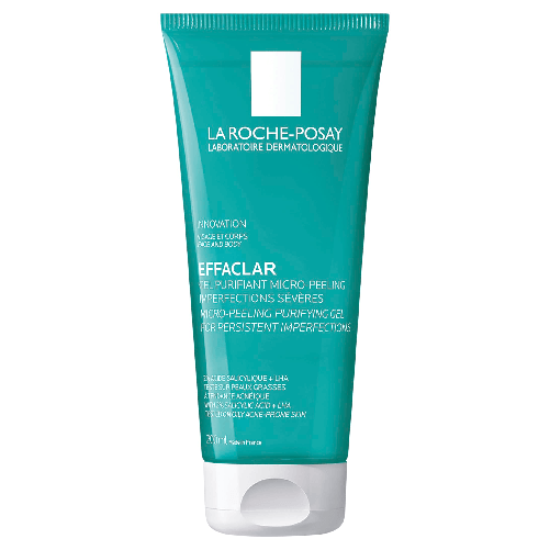 Effaclar Gel Purifiant Micro-Peeling 200 Ml