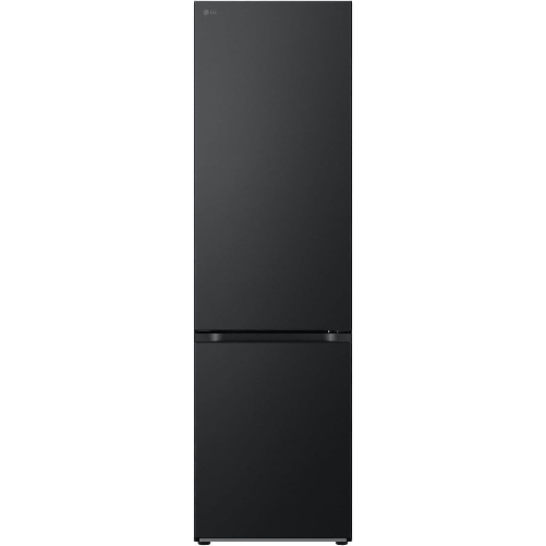 LG Frigorifero Combinato LG GBV7280DEV - 387L, Total No Frost, Nero