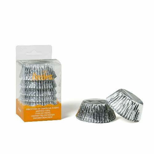 Decora 0339793 Tazze per cupcake/muffin 60 pz