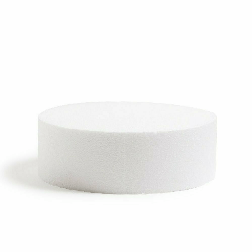 Decora 0173814 alzata girevole per torte Bianco Rotondo