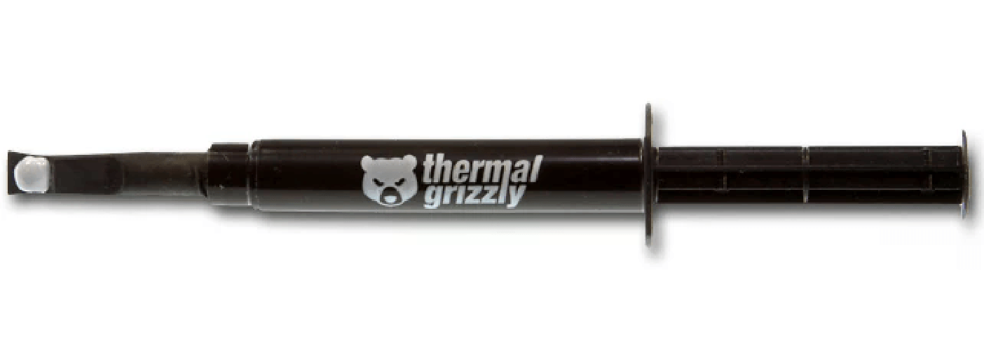 BE QUIET! Thermal Grizzly Kryonaut compontente del dissipatore di calore 125 W/mK 111 g