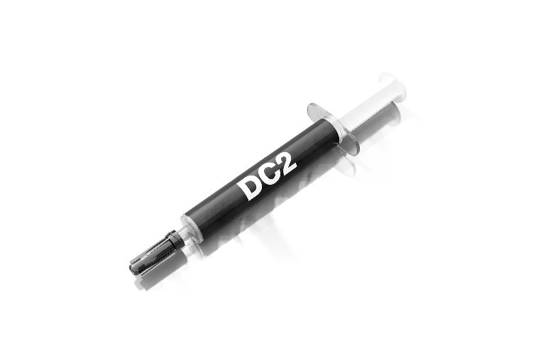 Be quiet! DC2 compontente del dissipatore di calore Pasta termica 7,5 W/m·K 3 g BE QUIET! Cooler Thermal Paste Be Quiet DC2 -BZ004