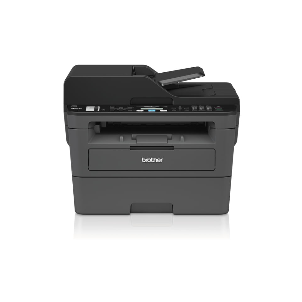 Brother MFC-L2710DN Stampante Multifunzione Laser 4 in 1 Bianco e nero,Velocita' di Stampa 30 ppm Brother MFC-L2710DNM2 Laser A4 1200 x 1200 DPI 30 pp