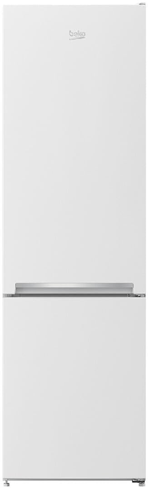 Beko Frigorifero Combinato Beko RCNA305K40WN - No Frost, 266 Litri, Bianco, Classe E Beko RCNA305K40WN Libera installazione 266 L E Bianco