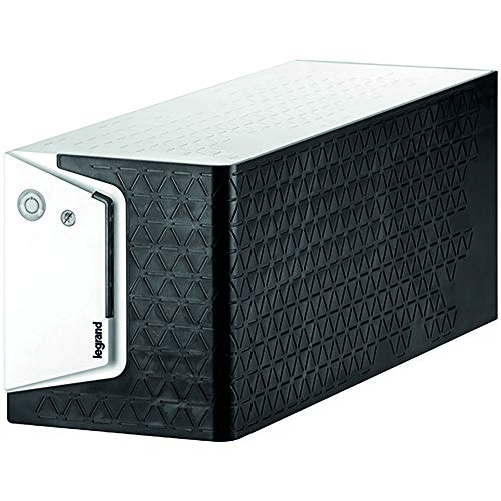 Legrand Keor ASI SP 800 IEC gruppo di continuità (UPS) A linea interattiva 0,8 kVA 480 W 4 presa(e) AC