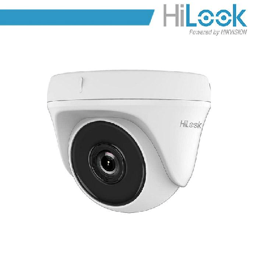 Turret Analogica 5MP Hilook 3.6mm TVI , 4in1 , IR 20m