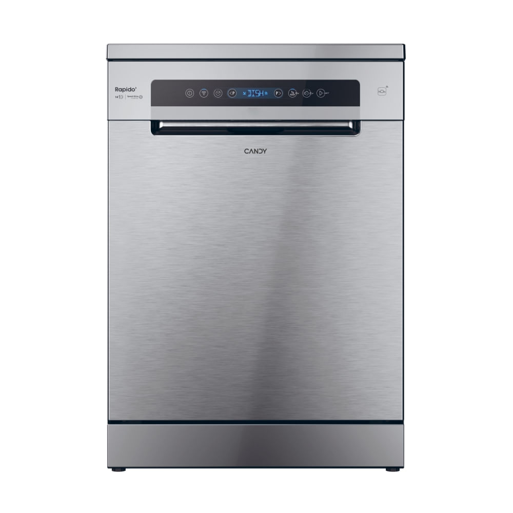 Haier Candy RapidÓ CF 4E4F0X Libera installazione 14 coperti E Candy CF 4E4F0X Libera installazione 14 coperti E