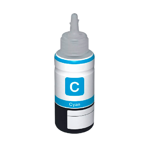 Canon GI40/GI41/GI43/GI46/GI490/GI50/GI51/GI53/GI55/GI56/GI590 Cyan Botella de Tinta Generico - Reemplaza GI40C/3400C001