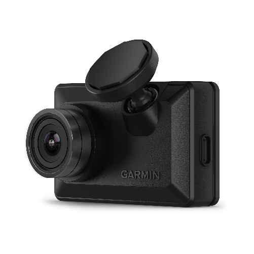 Garmin Dash Cam X310 - Videocamera Auto 4K con GPS e Sorveglianza Garmin X310 4K Ultra HD Wi-Fi Bluetooth Batteria, dC Nero